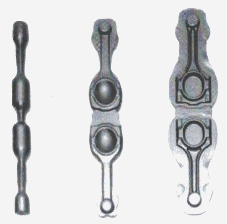 BK Formtech Cross Wedge Rolls